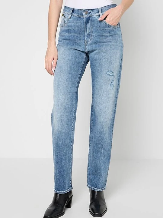 Zdjęcie produktu Jeansy Straight Leg G-Star niebieski