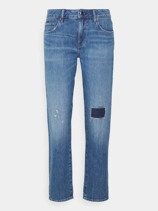 Zdjęcie produktu Jeansy Straight Leg G-Star niebieski denim