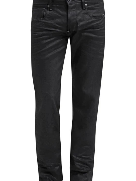 Zdjęcie produktu Jeansy Straight Leg G-Star granatowy
