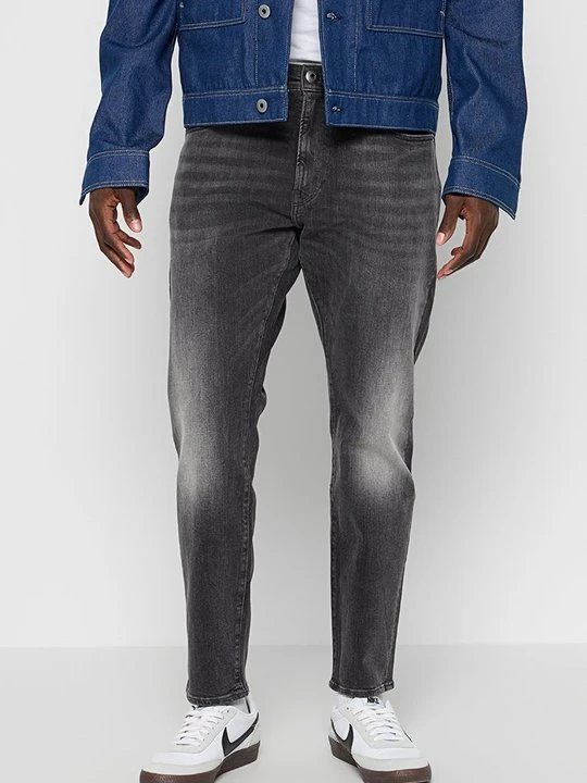 Zdjęcie produktu Jeansy Straight Leg G-Star czarny
