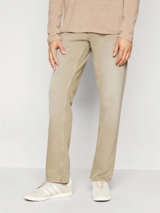 Zdjęcie produktu Jeansy Straight Leg G-Star beżowy