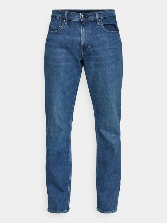 Zdjęcie produktu Jeansy Straight Leg G-Star ciemnoniebieski