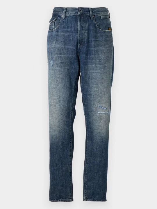 Zdjęcie produktu Jeansy Straight Leg G-Star niebieski denim