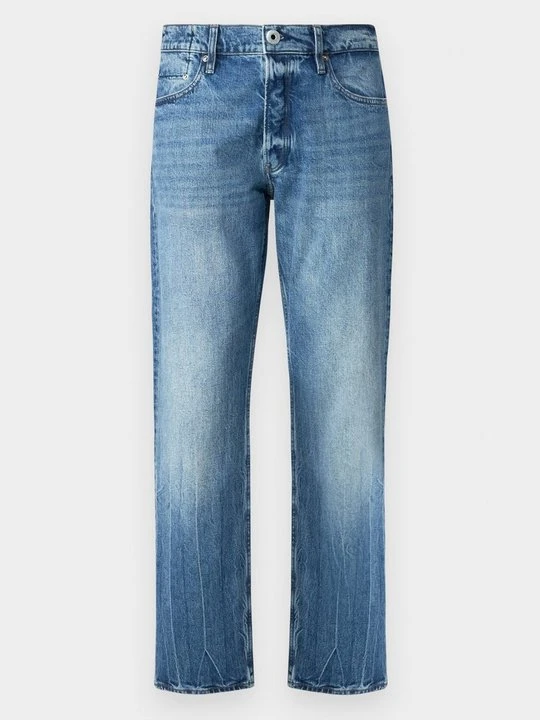 Zdjęcie produktu Jeansy Straight Leg G-Star niebieski denim