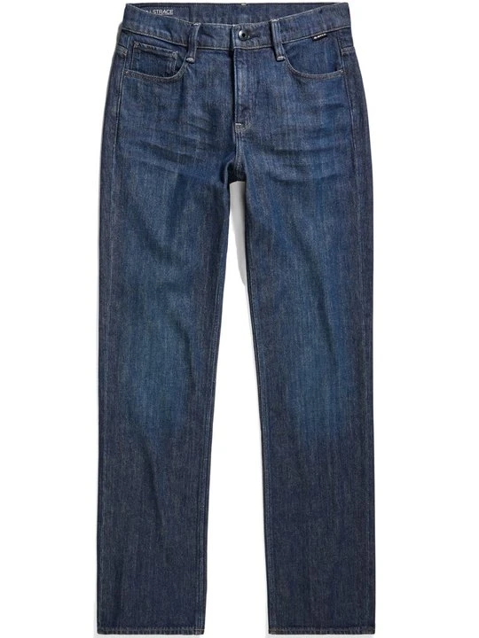 Zdjęcie produktu Jeansy Straight Leg G-Star ciemnoniebieski