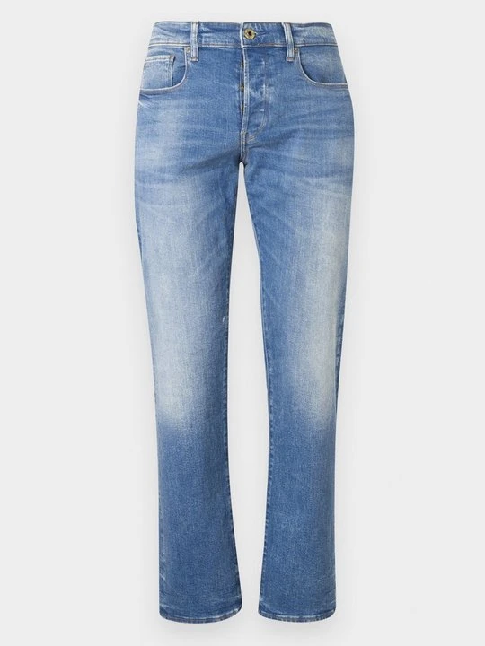 Zdjęcie produktu Jeansy Straight Leg G-Star jasnoniebieski denim