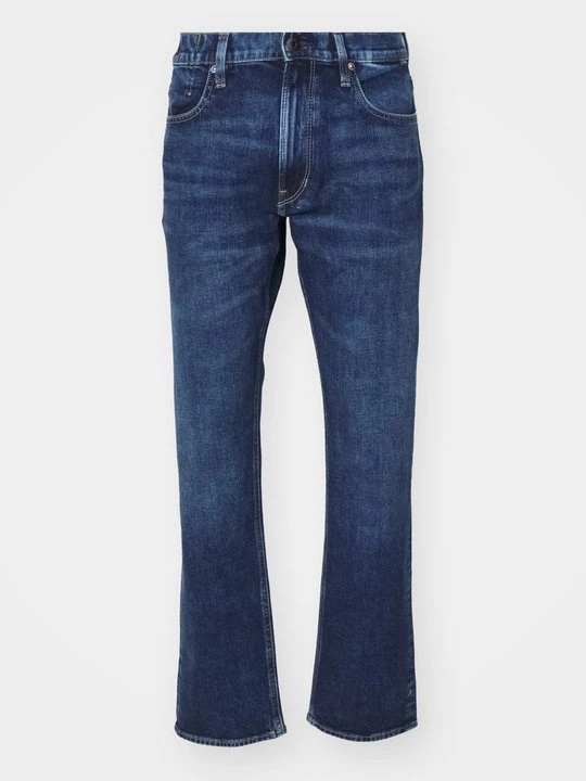 Zdjęcie produktu Jeansy Straight Leg G-Star niebieski denim