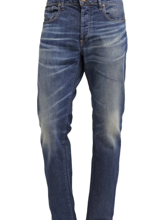 Zdjęcie produktu Jeansy Straight Leg G-Star ciemnoniebieski