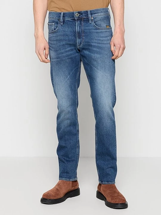 Zdjęcie produktu Jeansy Straight Leg G-Star niebieski