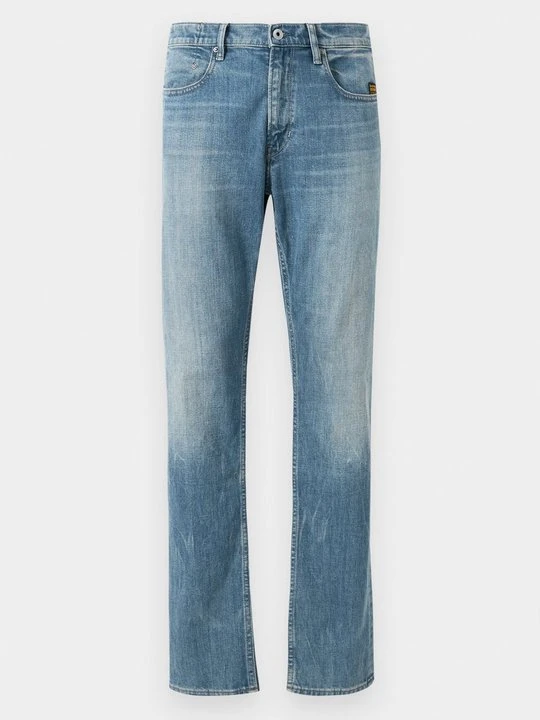 Zdjęcie produktu Jeansy Straight Leg G-Star niebieski denim
