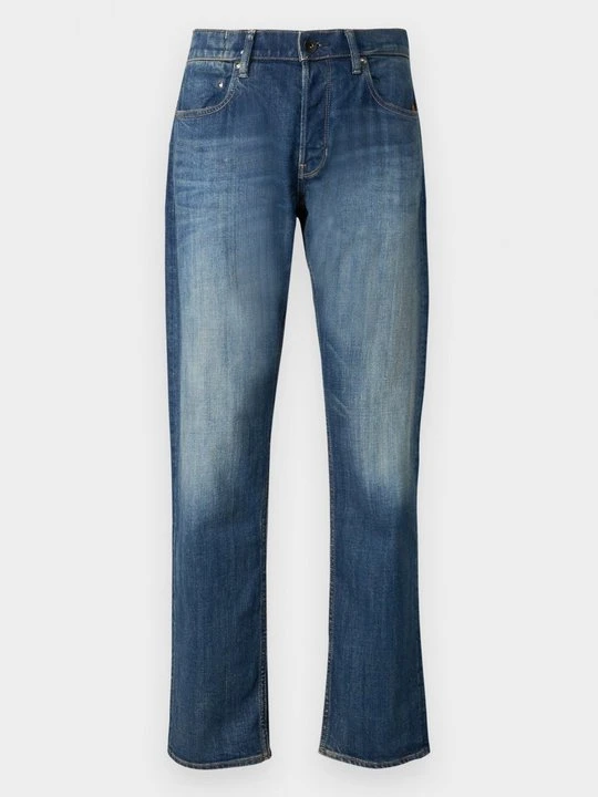 Zdjęcie produktu Jeansy Straight Leg G-Star ciemnoniebieski
