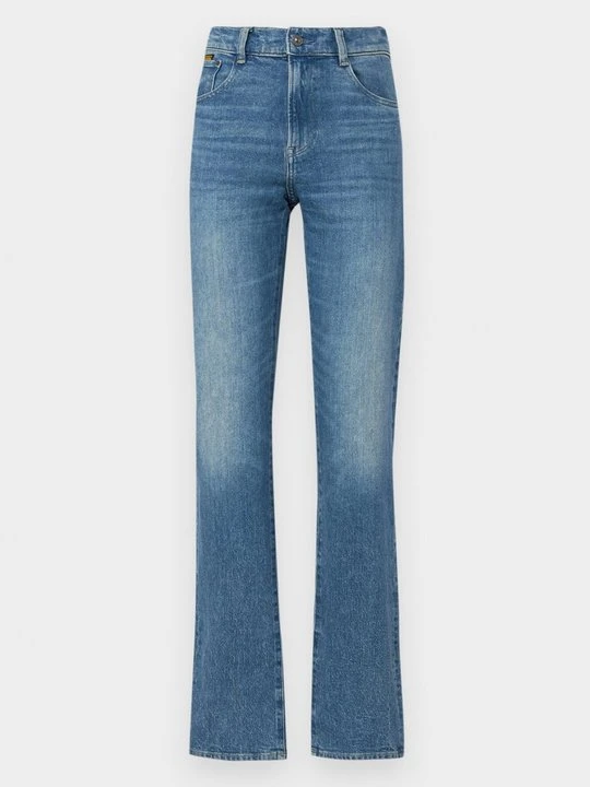 Zdjęcie produktu Jeansy Straight Leg G-Star niebieski denim