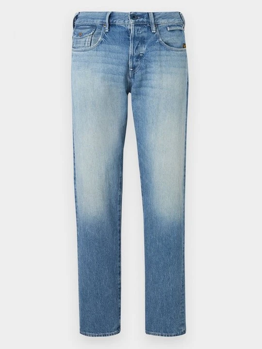 Zdjęcie produktu Jeansy Straight Leg G-Star niebieski denim