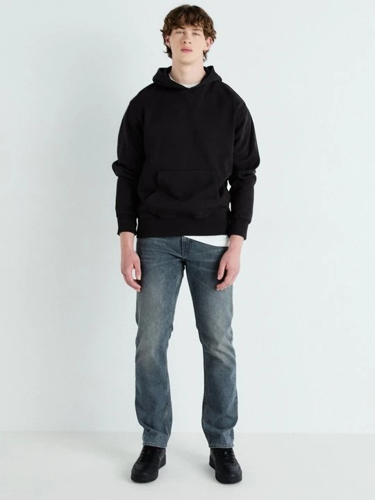 Zdjęcie produktu Jeansy Straight Leg G-Star ciemnoniebieski