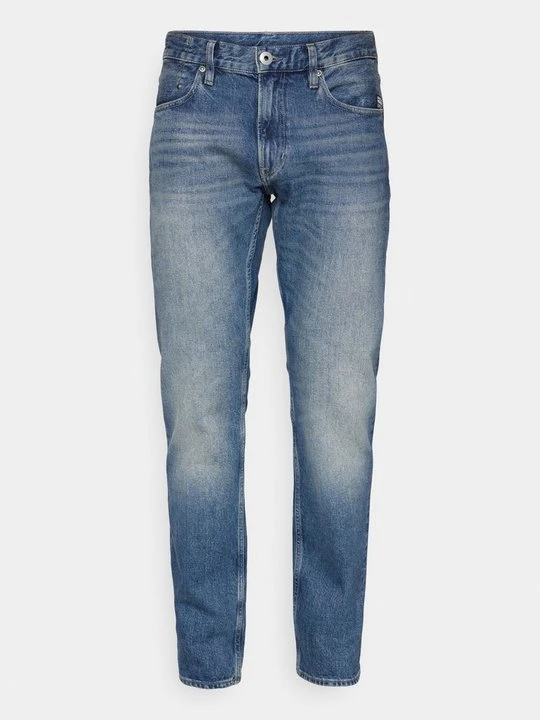 Zdjęcie produktu Jeansy Straight Leg G-Star niebieski denim