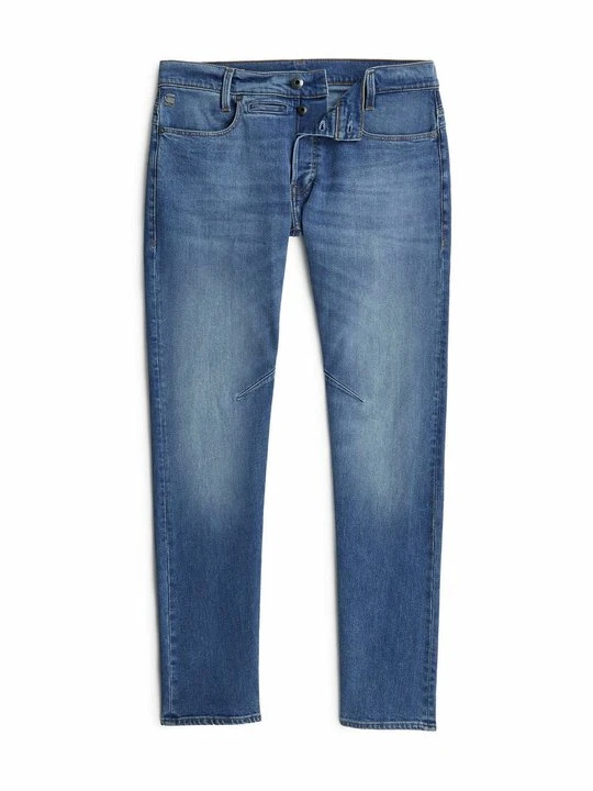 Zdjęcie produktu Jeansy Straight Leg G-Star jasnoniebieski