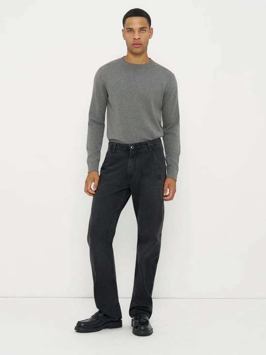 Zdjęcie produktu Jeansy Straight Leg G-Star antracytowy