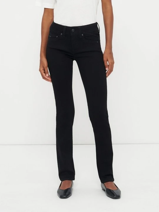 Zdjęcie produktu Jeansy Straight Leg G-Star czarny
