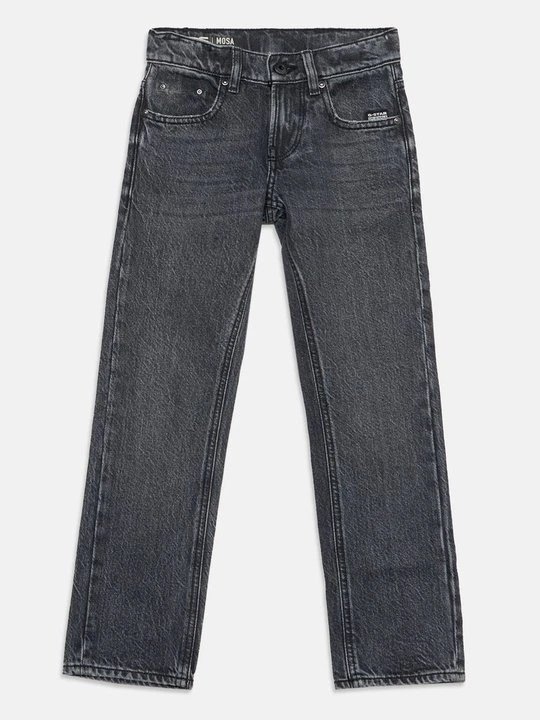 Zdjęcie produktu Jeansy Straight Leg G-Star czarny