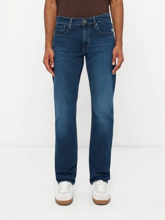 Zdjęcie produktu Jeansy Straight Leg G-Star czarny