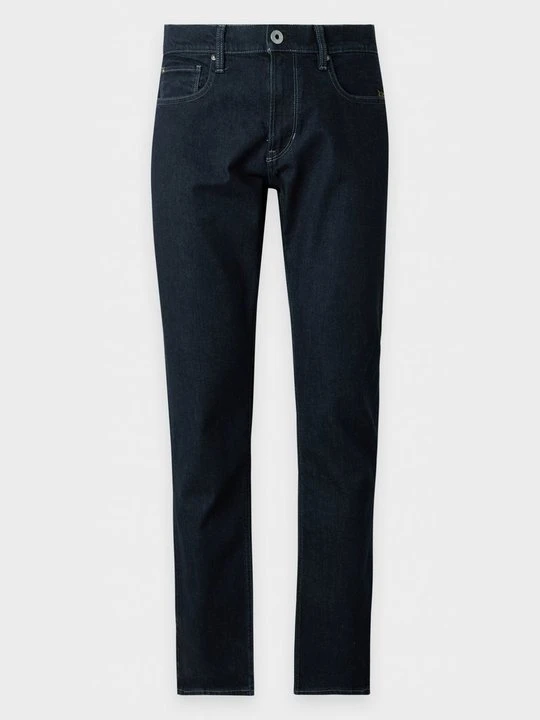 Zdjęcie produktu Jeansy Straight Leg G-Star granatowy
