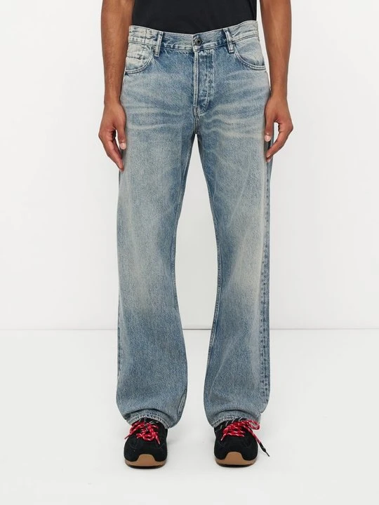 Zdjęcie produktu Jeansy Straight Leg G-Star jasnoniebieski denim