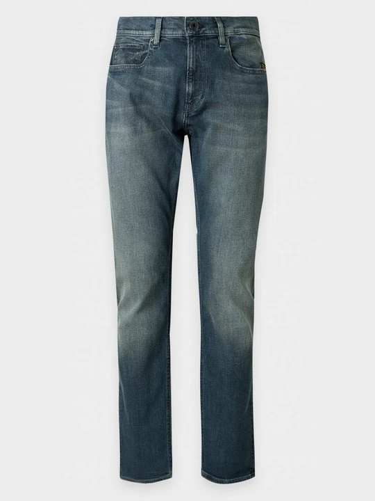 Zdjęcie produktu Jeansy Straight Leg G-Star niebieski