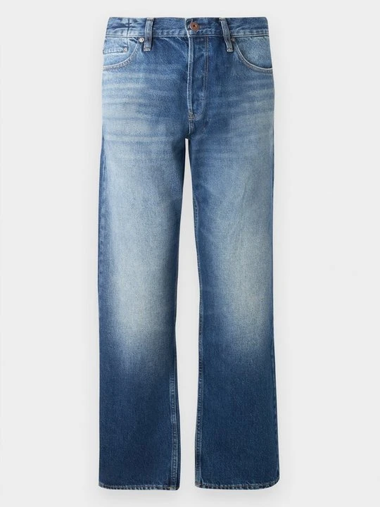 Zdjęcie produktu Jeansy Straight Leg G-Star niebieski denim
