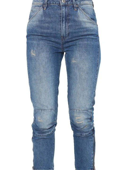 Zdjęcie produktu Jeansy Straight Leg G-Star niebieski denim