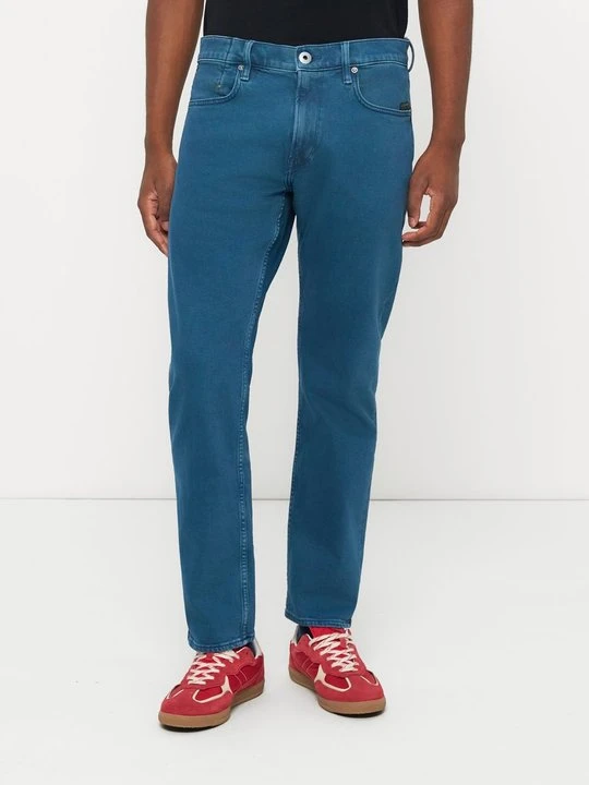 Zdjęcie produktu Jeansy Straight Leg G-Star niebieski denim