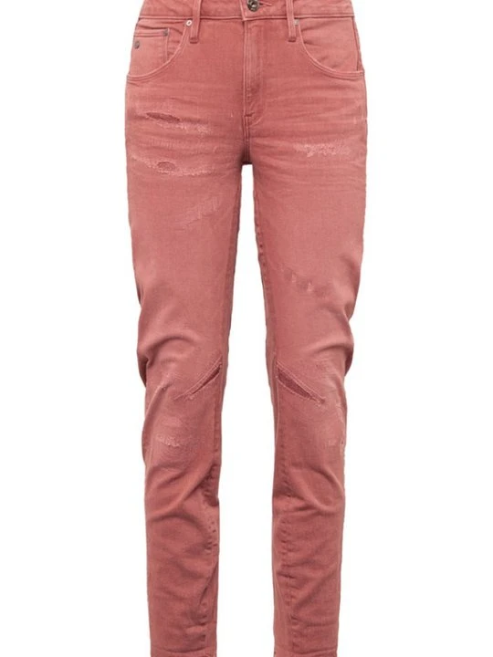 Zdjęcie produktu Jeansy Straight Leg G-Star różowy