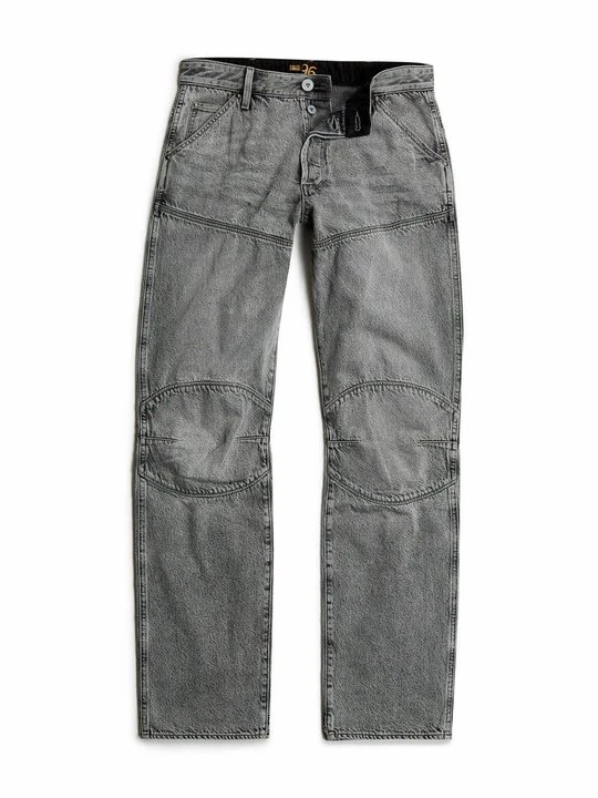 Zdjęcie produktu Jeansy Straight Leg G-Star szary