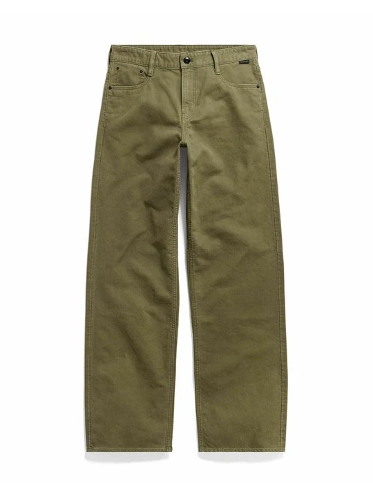 Zdjęcie produktu Jeansy Straight Leg G-Star zielony