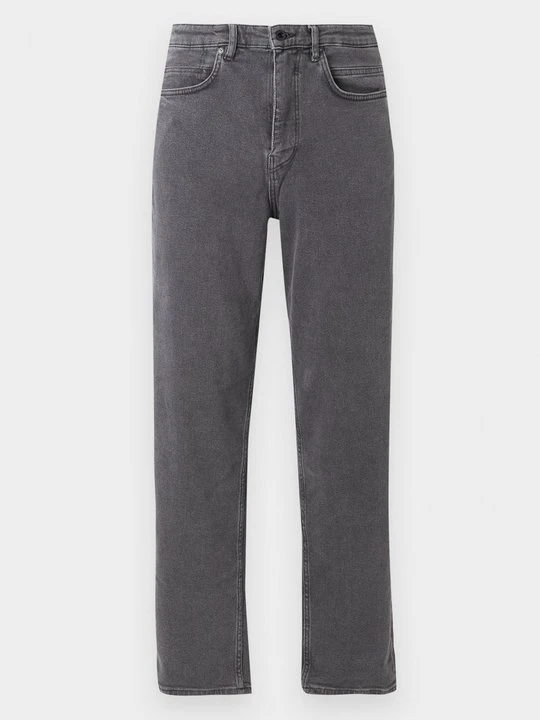 Zdjęcie produktu Jeansy Straight Leg GABBA szary