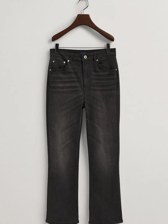 Zdjęcie produktu Jeansy Straight Leg Gant