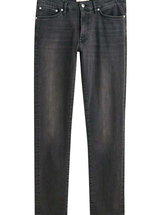 Zdjęcie produktu Jeansy Straight Leg Gant
