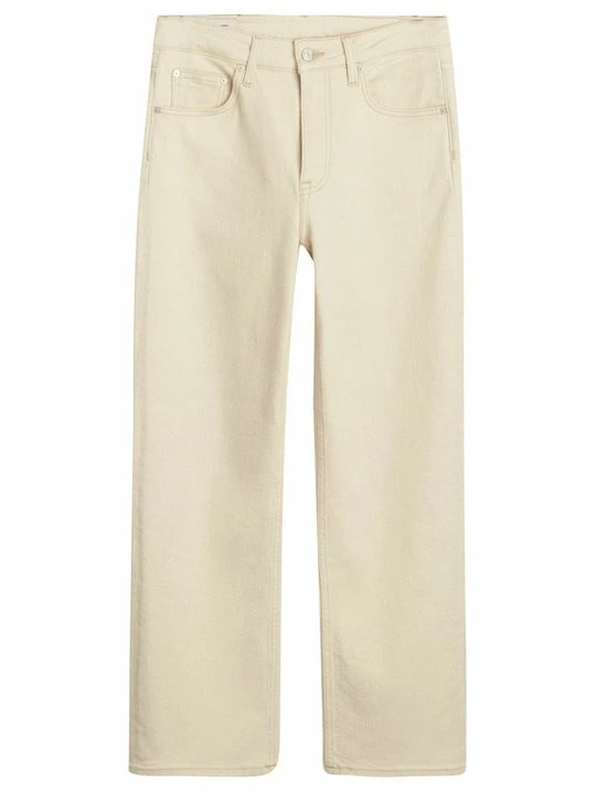 Zdjęcie produktu Jeansy Straight Leg Gant beżowy