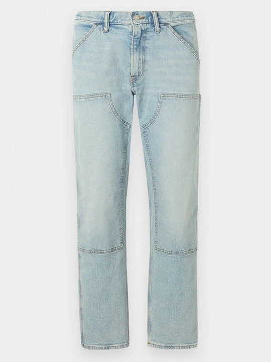 Zdjęcie produktu Jeansy Straight Leg GAP jasnoniebieski denim