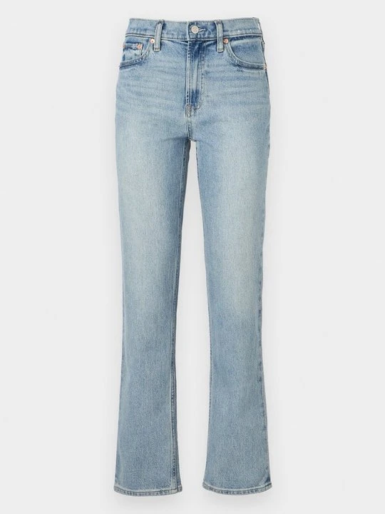 Zdjęcie produktu Jeansy Straight Leg GAP jasnoniebieski