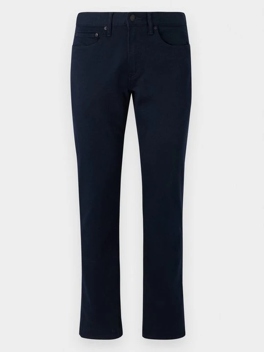 Zdjęcie produktu Jeansy Straight Leg GAP granatowy