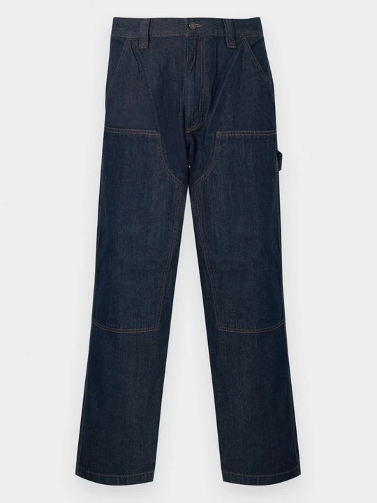 Zdjęcie produktu Jeansy Straight Leg GAP ciemnoniebieski