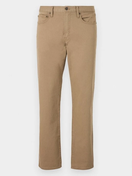 Zdjęcie produktu Jeansy Straight Leg GAP beżowy