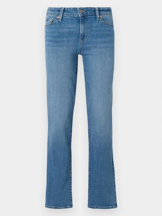 Zdjęcie produktu Jeansy Straight Leg GAP niebieski denim