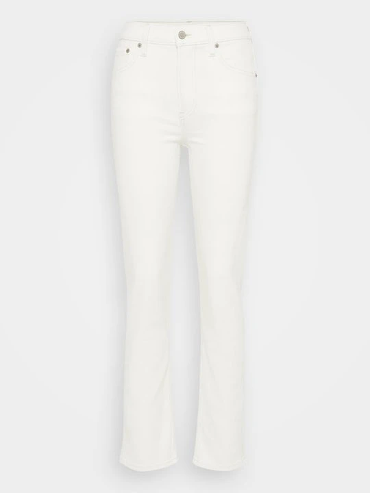Zdjęcie produktu Jeansy Straight Leg GAP mleczny