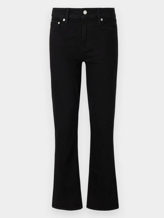 Zdjęcie produktu Jeansy Straight Leg GAP czarny