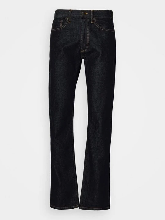 Zdjęcie produktu Jeansy Straight Leg GAP ciemnoniebieski