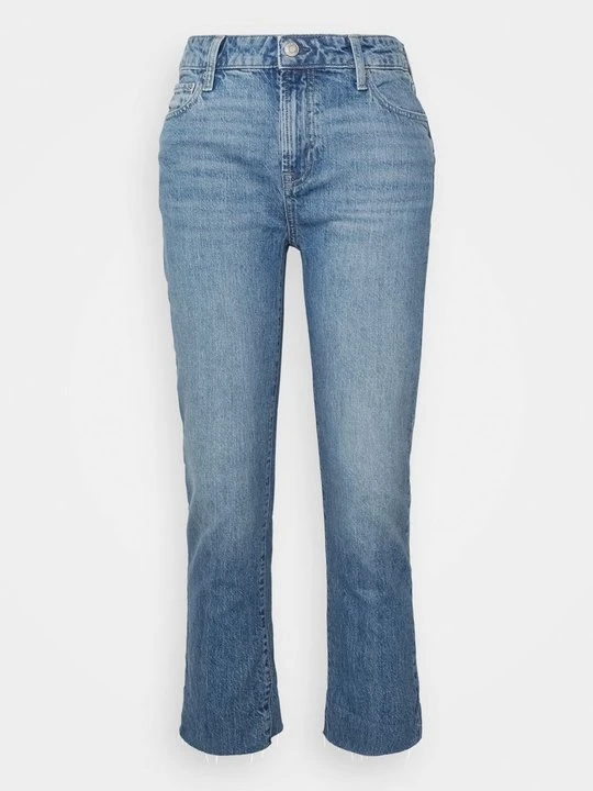 Zdjęcie produktu Jeansy Straight Leg GAP jasnoniebieski denim