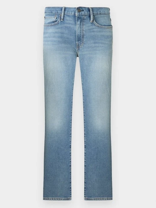 Zdjęcie produktu Jeansy Straight Leg GAP jasnoniebieski denim