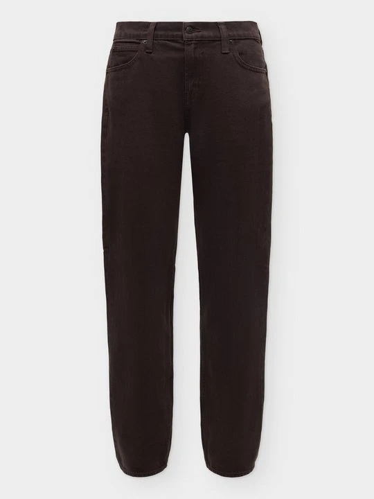 Zdjęcie produktu Jeansy Straight Leg GAP brązowy