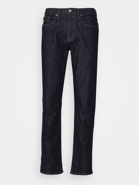 Zdjęcie produktu Jeansy Straight Leg GAP ciemnoniebieski